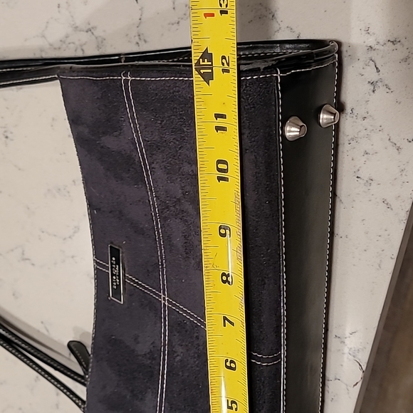 Kate spade black pocket book - Picture 9 of 12